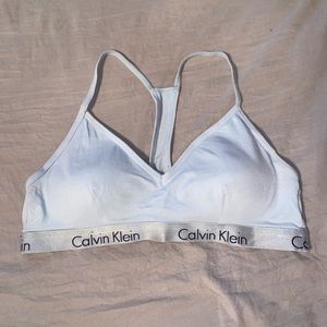 Size Large Calvin Klein Bra